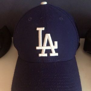 LA Dodgers fitted baseball hat